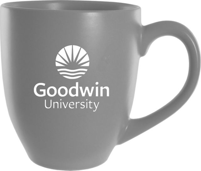 Goodwin University 16 oz. Bistro Mug